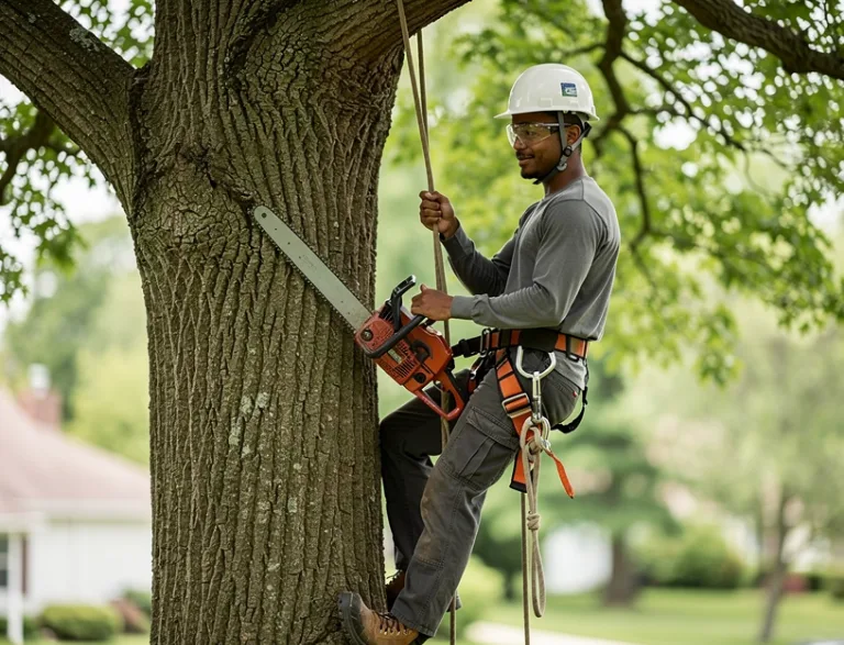 Tree Removal Leavenworth